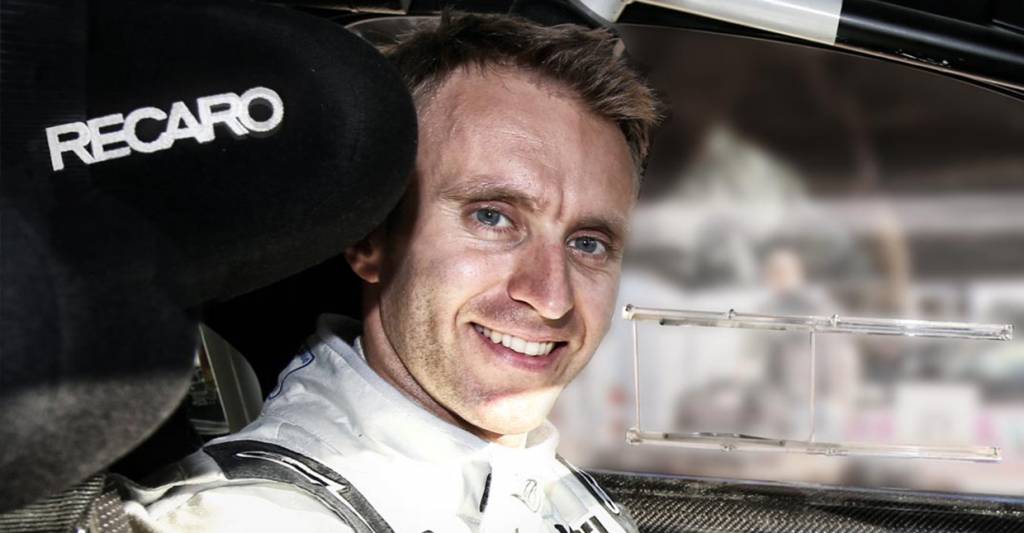 RECARO Motorsportsitz